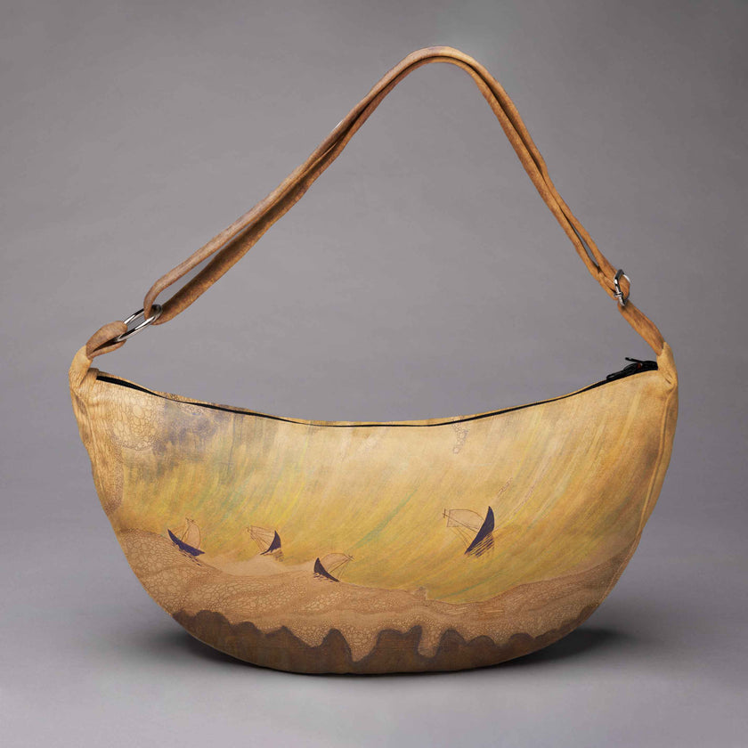 Hobo rankinė M. K. Čiurlionis „Finale