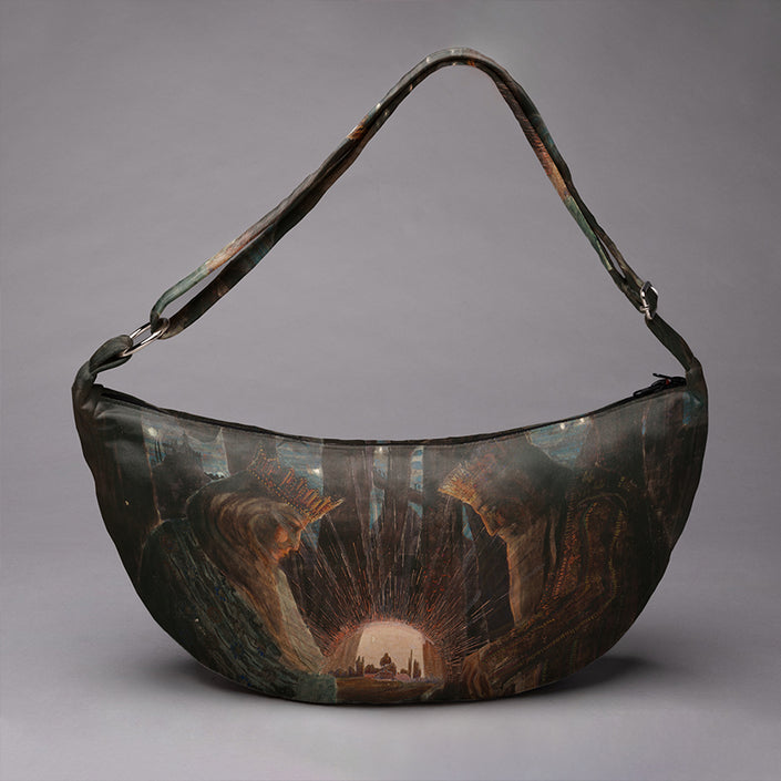 Hobos handbag MK Čiurlionis 