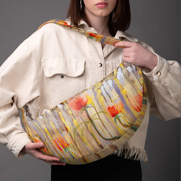 Hobos handbag MK Čiurlionis 