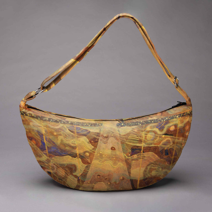 Hobo rankinė M. K. Čiurlionis „Žvaigždžių sonata