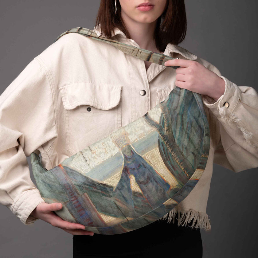 Hobo rankinė M. K. Čiurlionis „Pasaka III