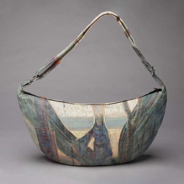 Hobo rankinė M. K. Čiurlionis „Pasaka III