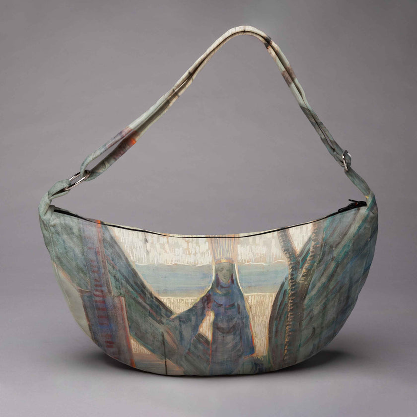 Hobo rankinė M. K. Čiurlionis „Pasaka III