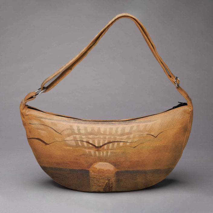 Hobo rankinė M. K. Čiurlionis „Saulėlydis