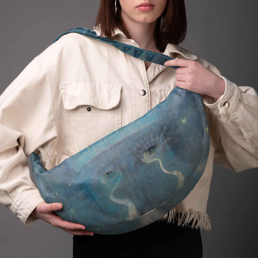 Hobo rankinė M. K. Čiurlionis „Amžinybė