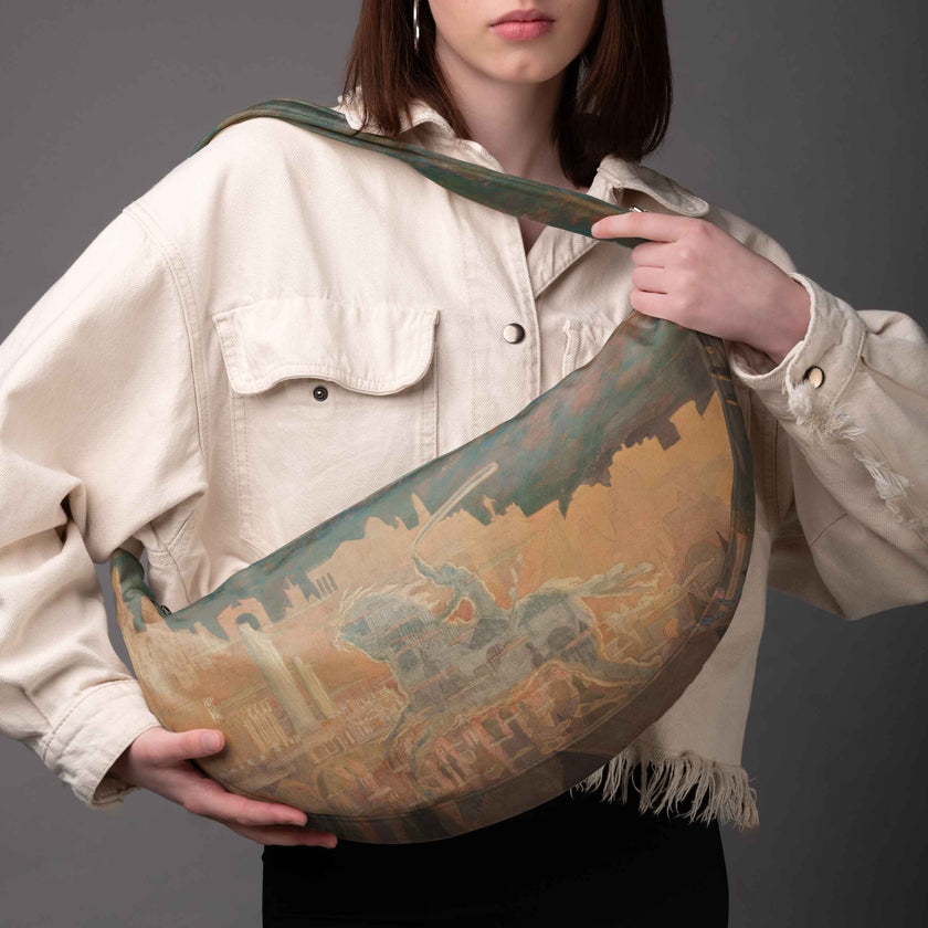 Hobos handbag MK Čiurlionis 