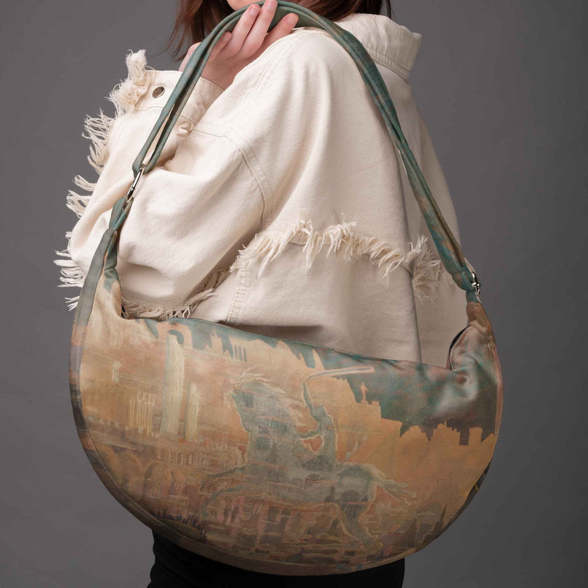 Hobos handbag MK Čiurlionis 