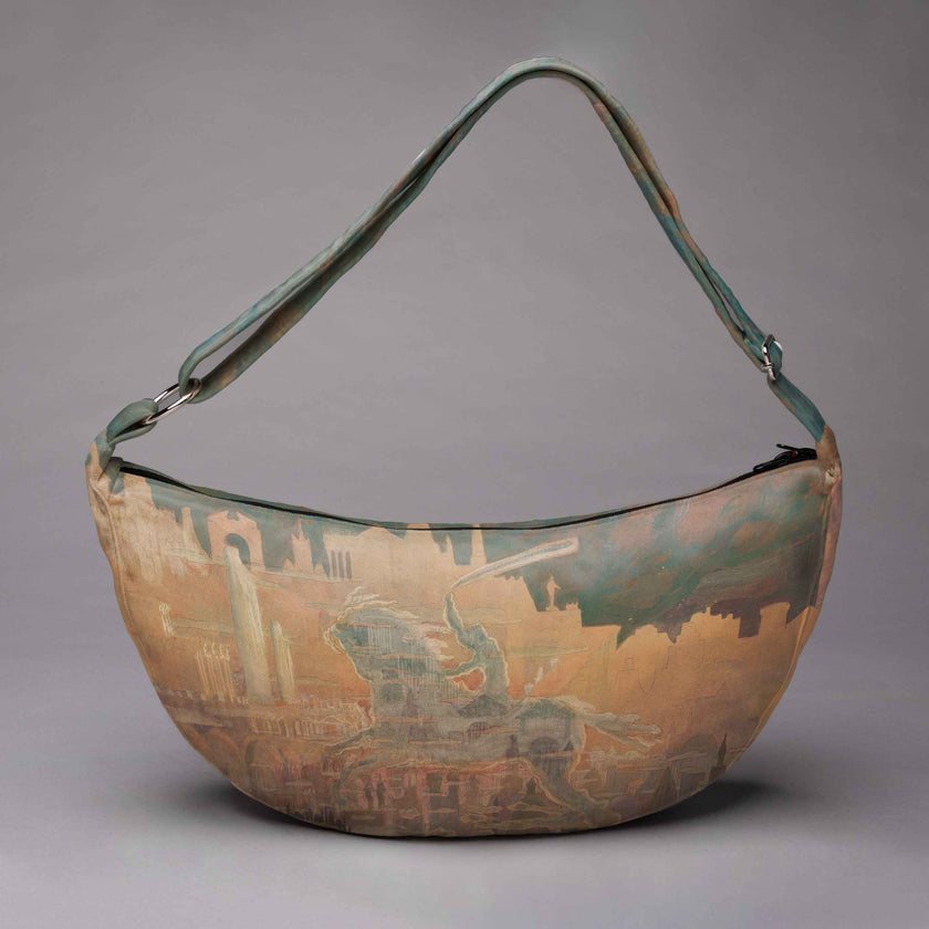 Hobos handbag MK Čiurlionis 