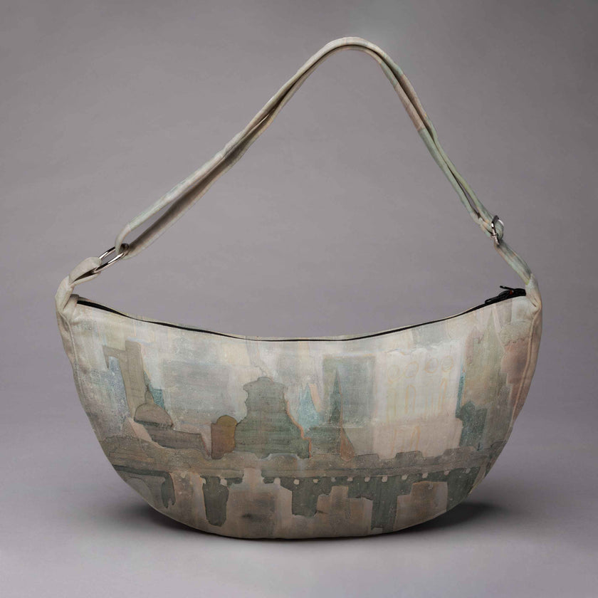 Hobo bag MK Čiurlionis 