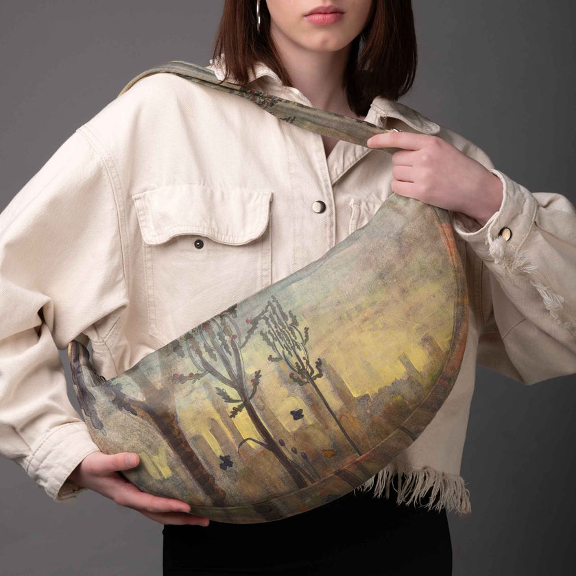 Hobo rankinė M. K. Čiurlionis „Etiudas