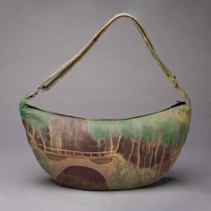 Hobo bag MK Čiurlionis 