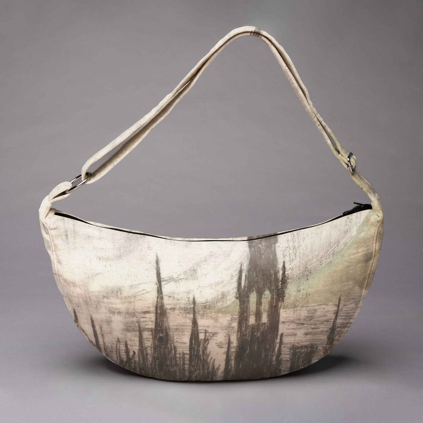 Hobo rankinė M. K. Čiurlionis „Bokštai