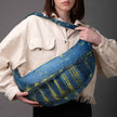 Hobo bag MK Čiurlionis 