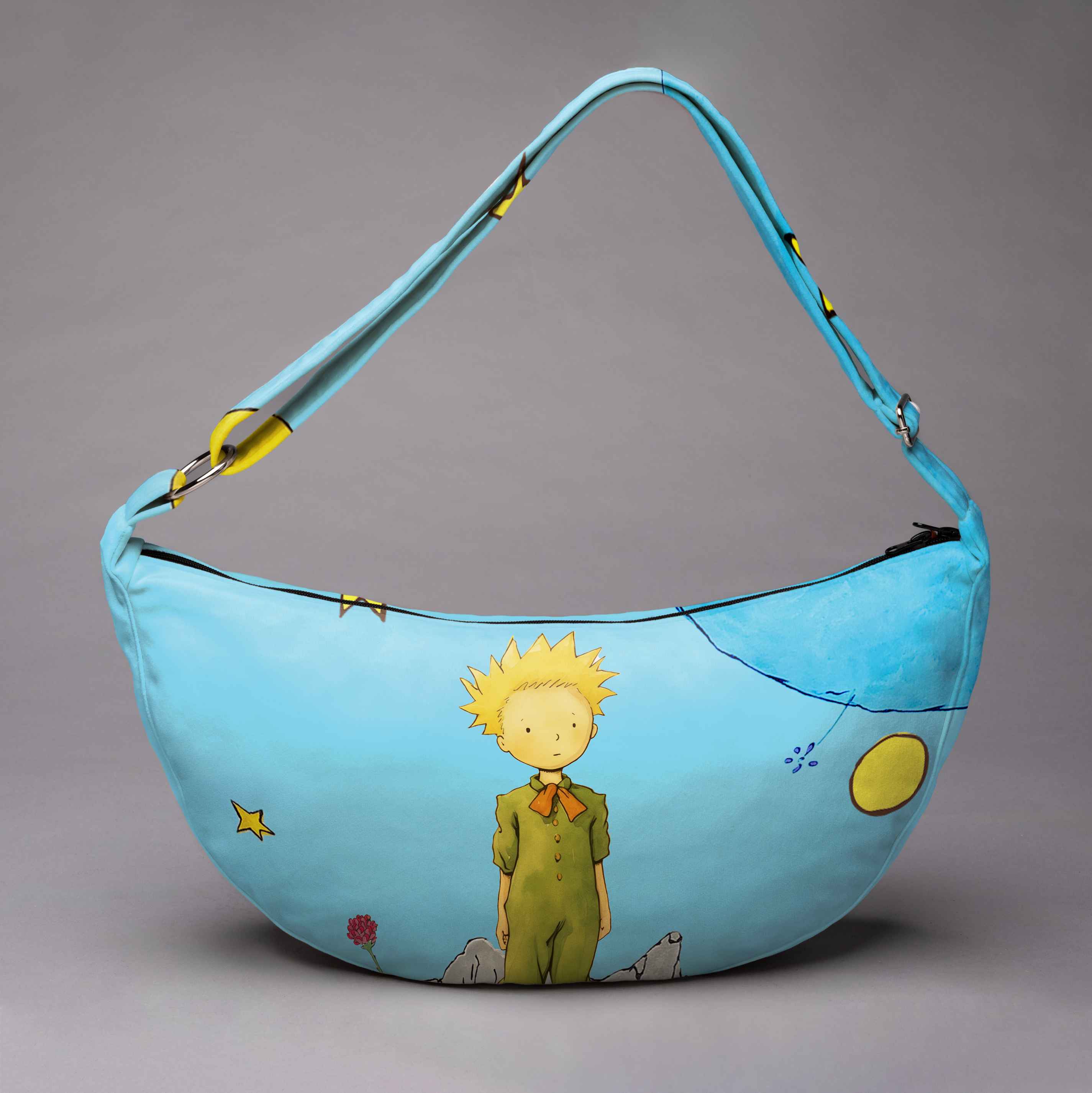 Hobo bag Antoine de Saint-Exupéry The Little Prince 