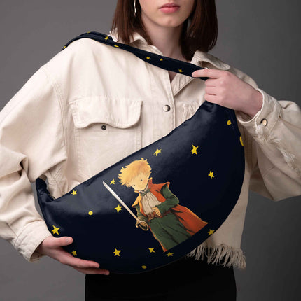 Hobo rankinė Antoine de Saint-Exupéry Mažasis princas „Lapė