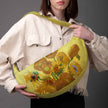 Hobo bag MK Čiurlionis 