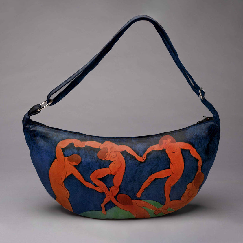 Hobo bag MK Čiurlionis 