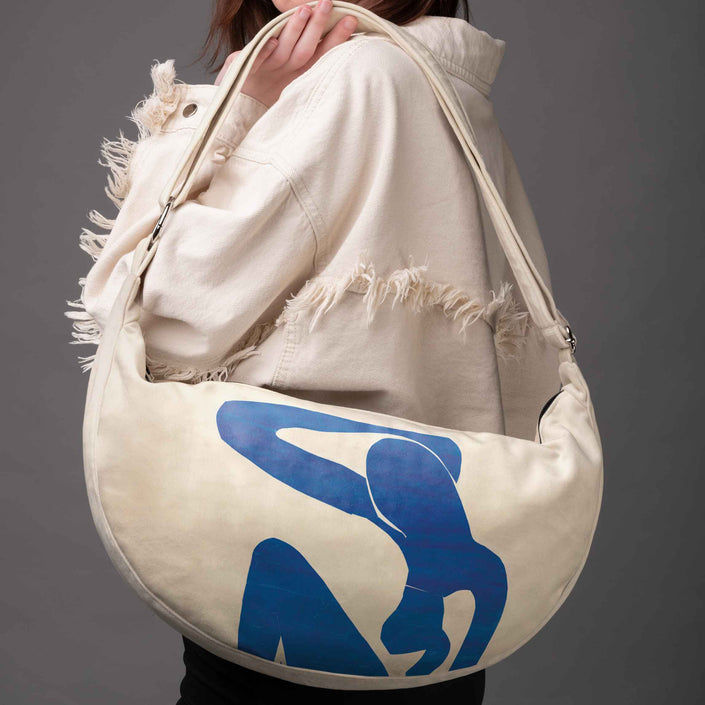 Hobo bag MK Čiurlionis 