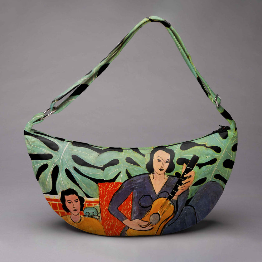 Hobo bag MK Čiurlionis 