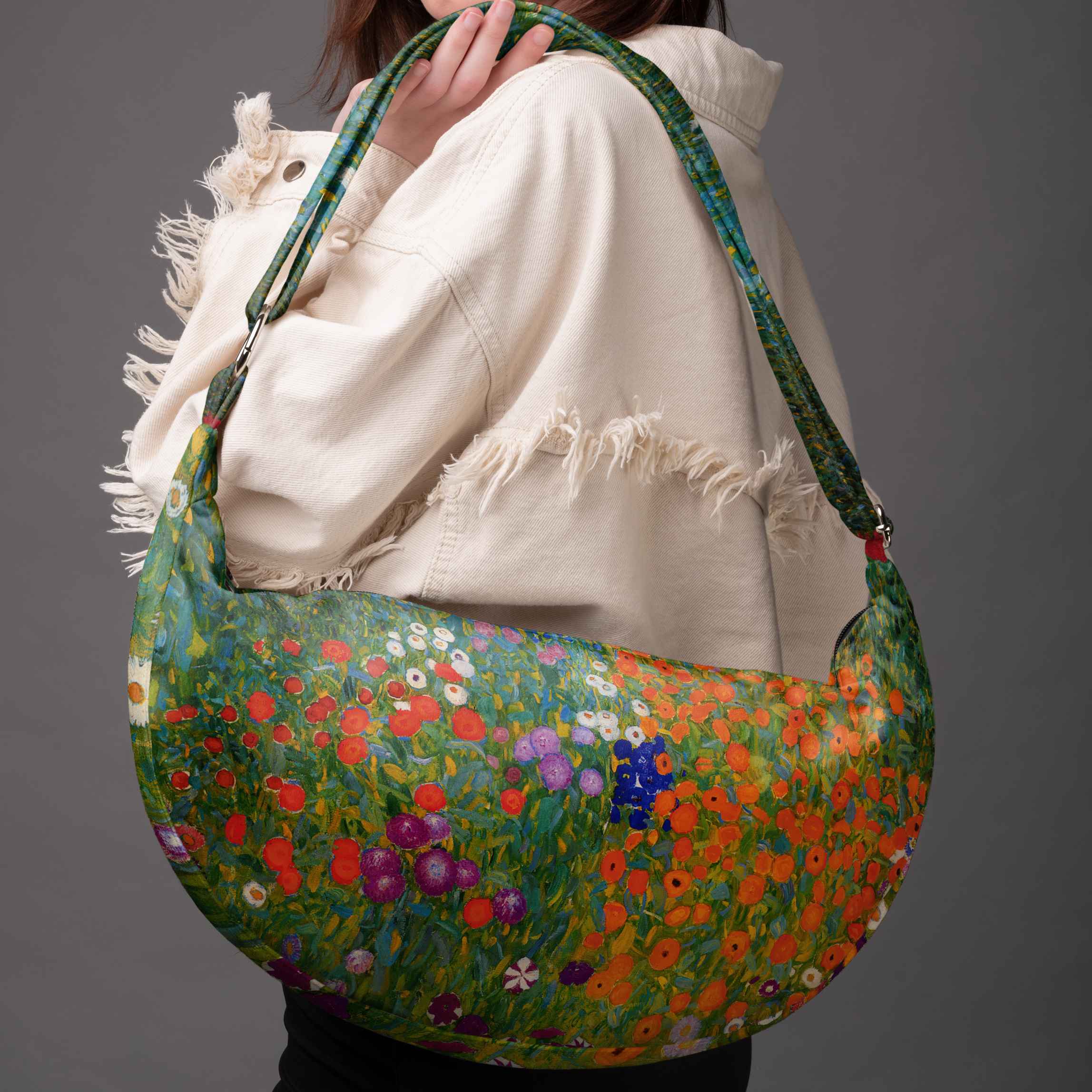 Imagine hobo bag 