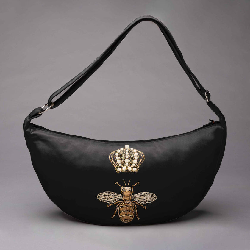 Hobo rankinė „Auksinė bitė