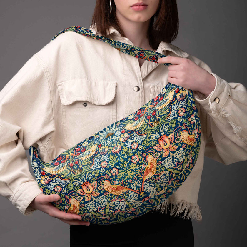 Imagine hobo bag 