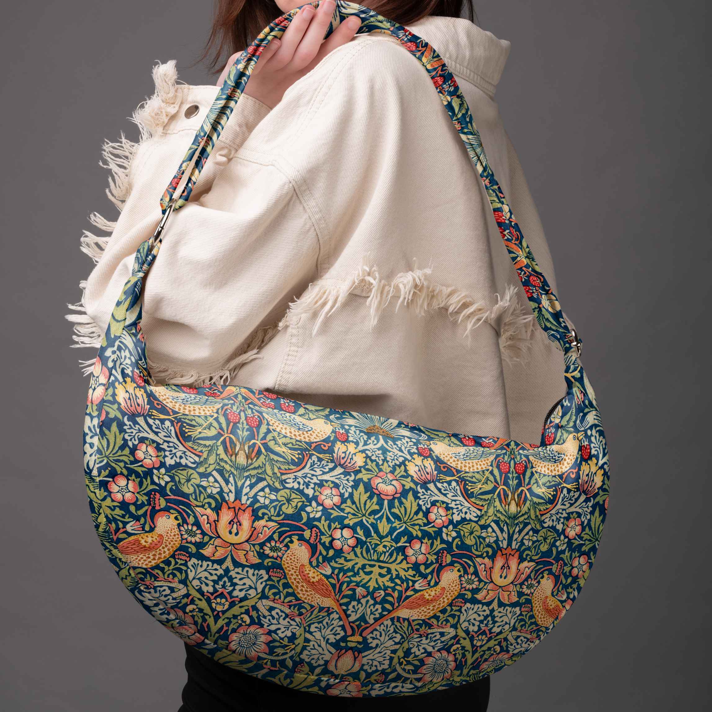 Imagine hobo bag 