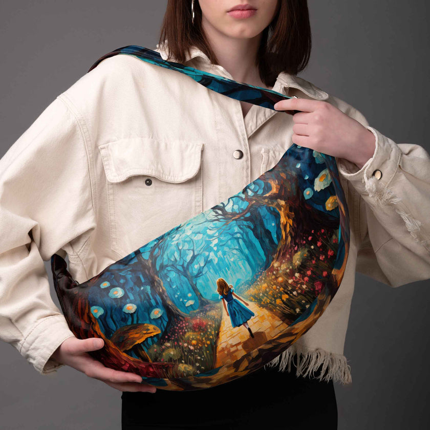 Hobo rankinė Imagine „Alisos kelionė