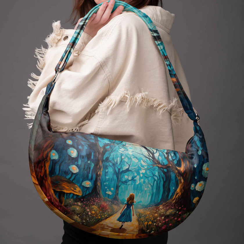 Hobo rankinė Imagine „Alisos kelionė