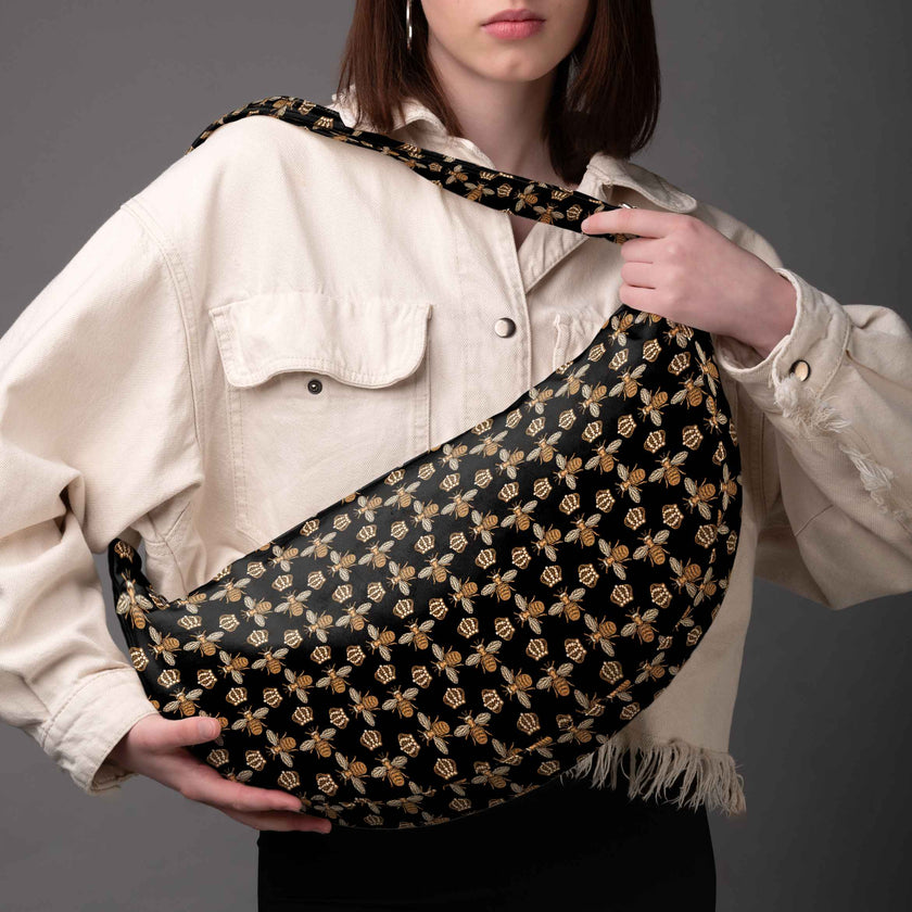 Hobo rankinė „Bitės