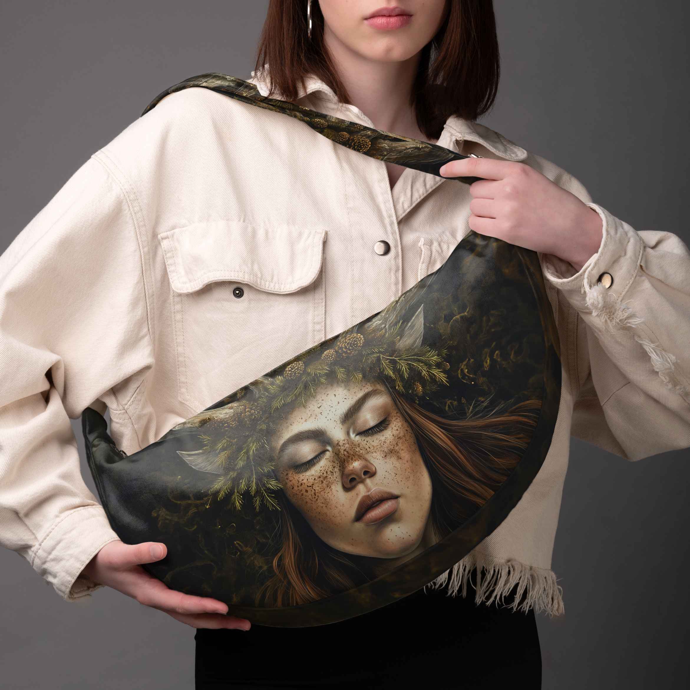 Hobo rankinė Imagine „Pagonė
