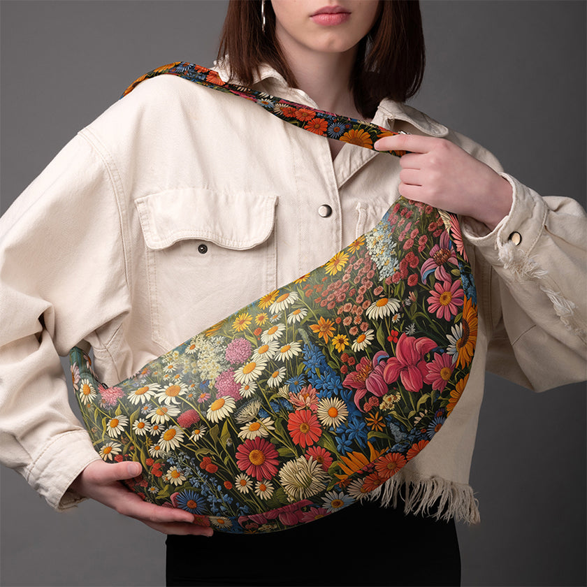 Hobo rankinė Imagine „Vasaros pieva