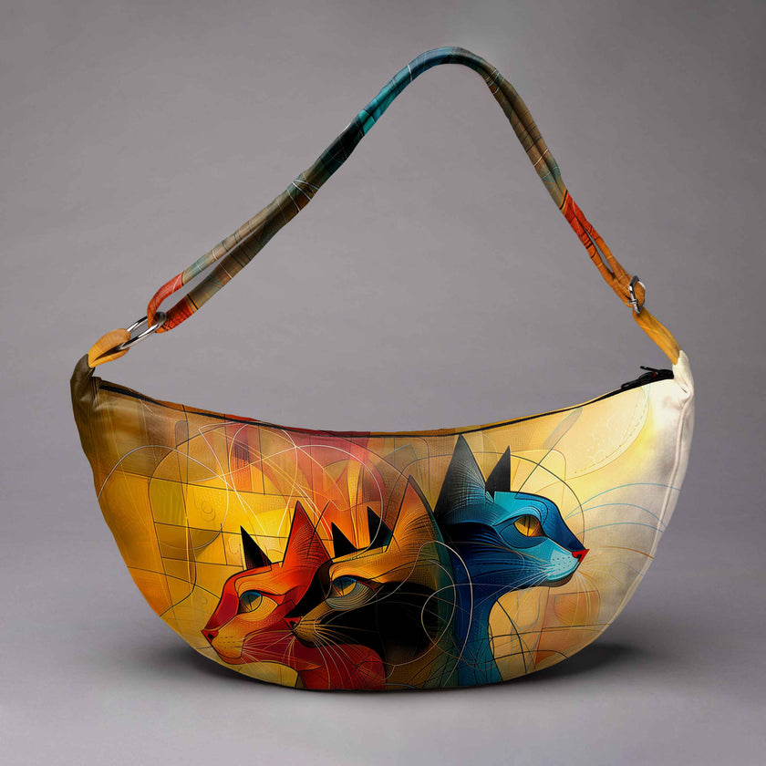 Hobo rankinė Imagine „Art-cato