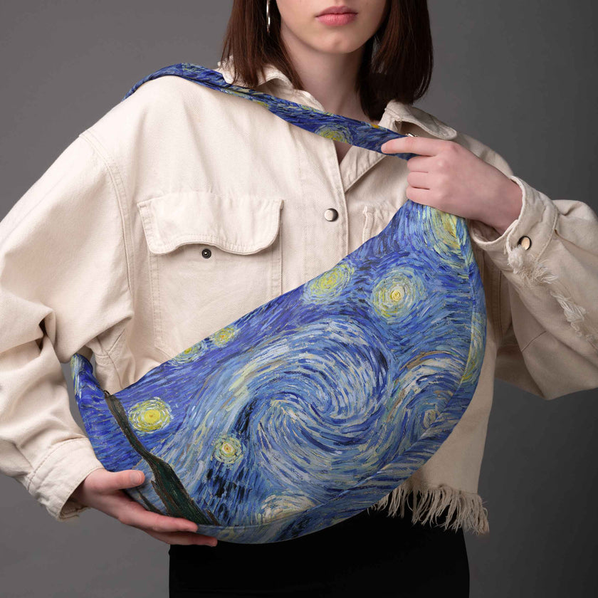 Hobo rankinė Vincent van Gogh „The Starry Night