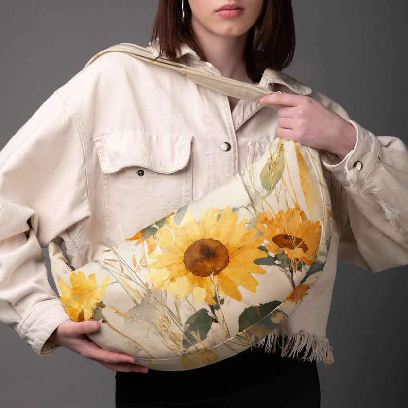 Imagine hobo bag 