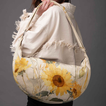 Imagine hobo bag 