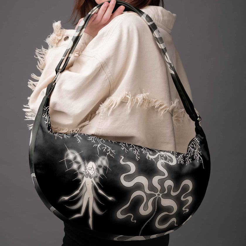 Hobos handbag MK Čiurlionis 
