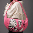 Hobo rankinė Flustas Jower „Strawberry