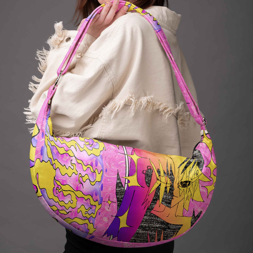Hobos handbag MK Čiurlionis 