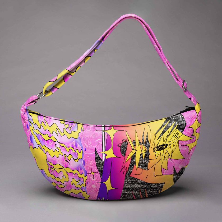 Hobos handbag MK Čiurlionis 