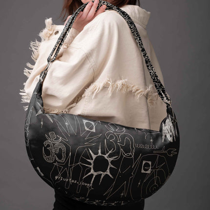 Hobo rankinė Flustas Jower „Flustas Original 100%