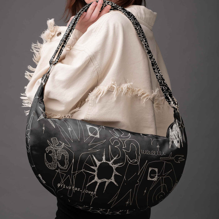 Hobo rankinė Flustas Jower „Flustas Original 100%