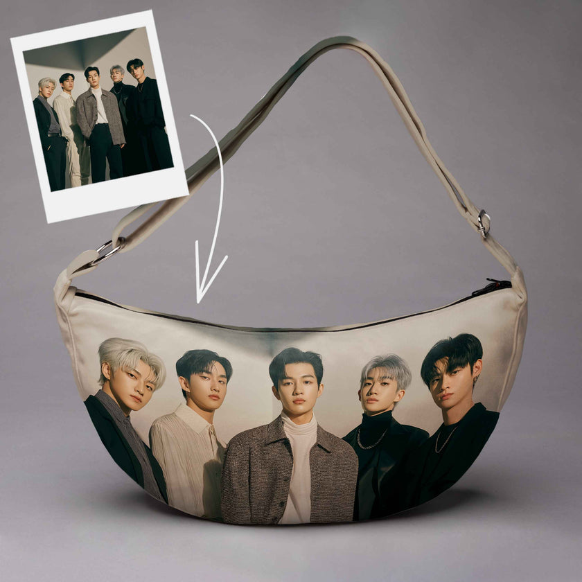 Hobo rankinė su jūsų nuotrauka