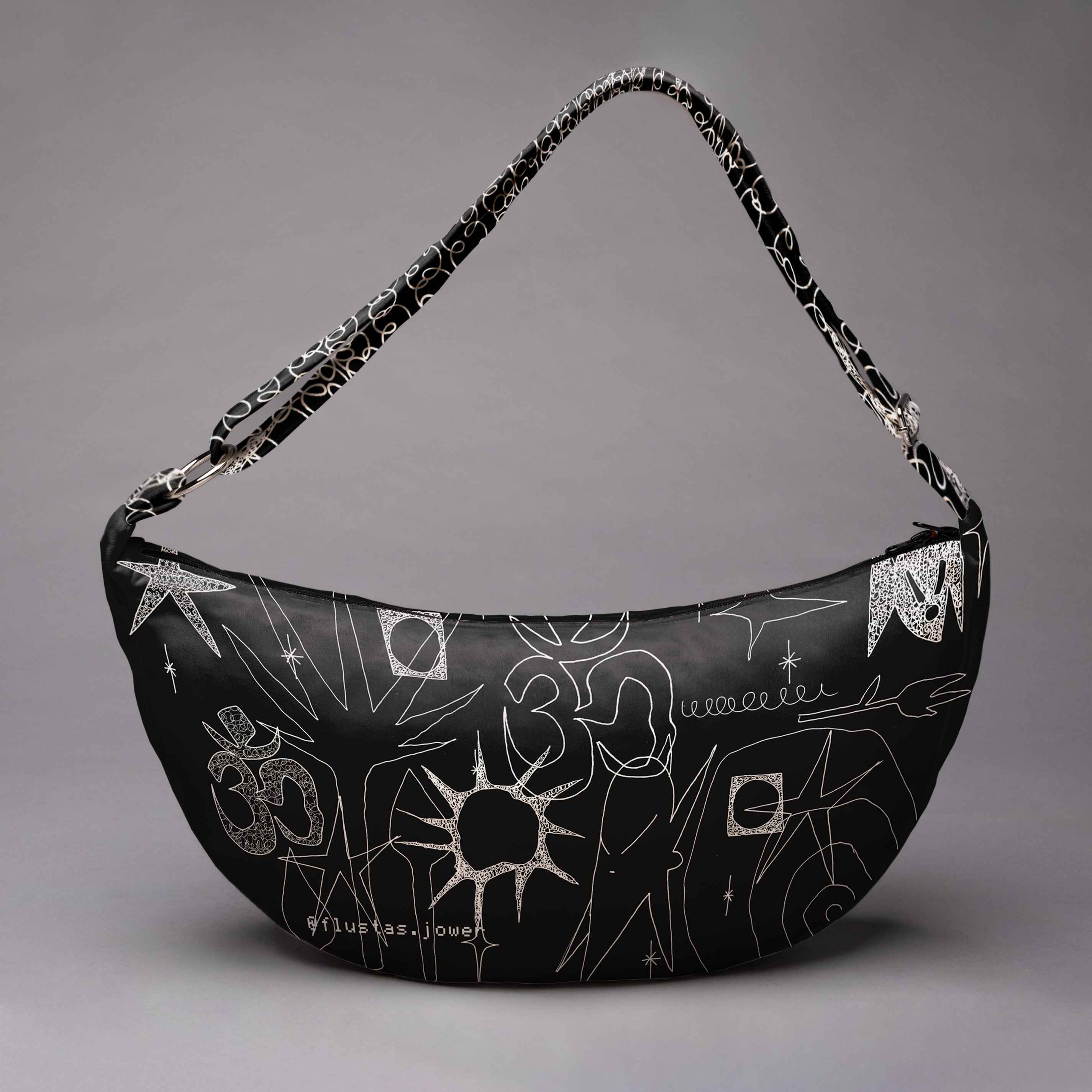 Hobo rankinė Flustas Jower „Flustas Original 100%