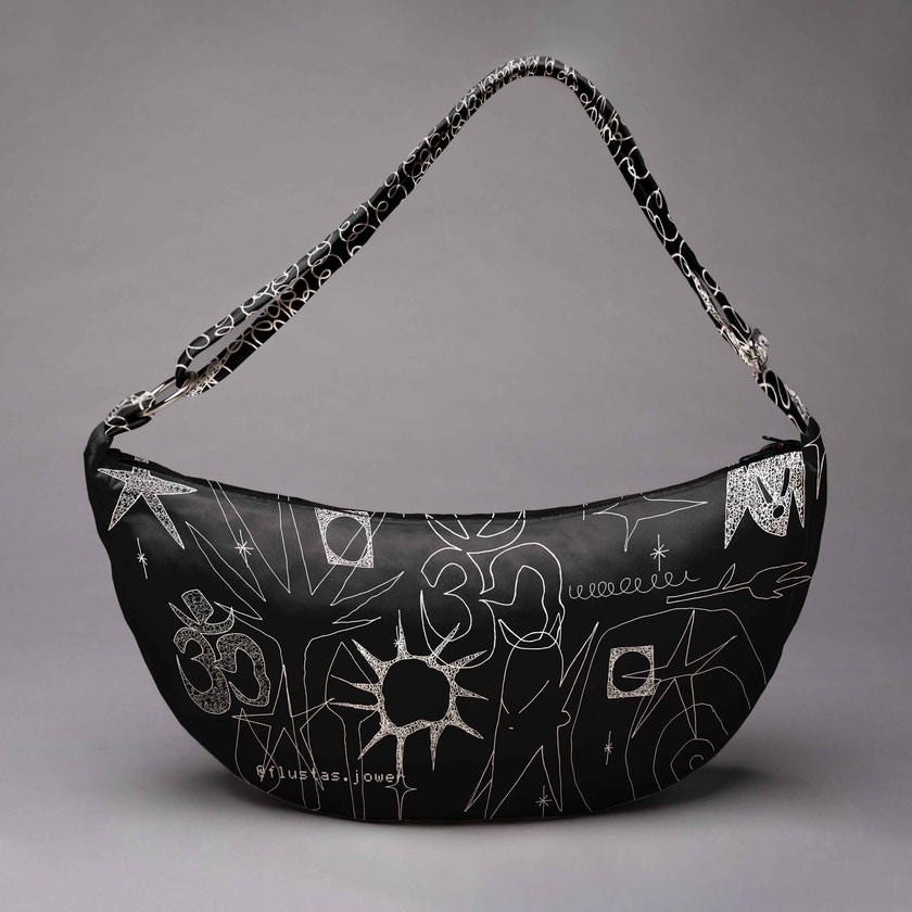 Hobo rankinė Flustas Jower „Flustas Original 100%