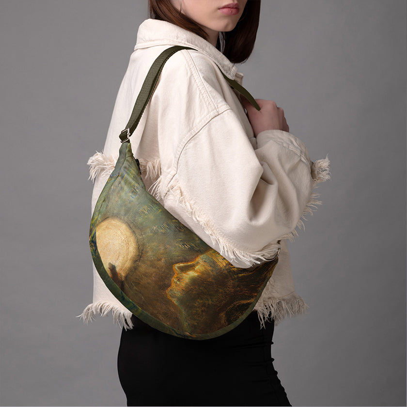 Hobo rankinė M. K. Čiurlionis „Bičiulystė