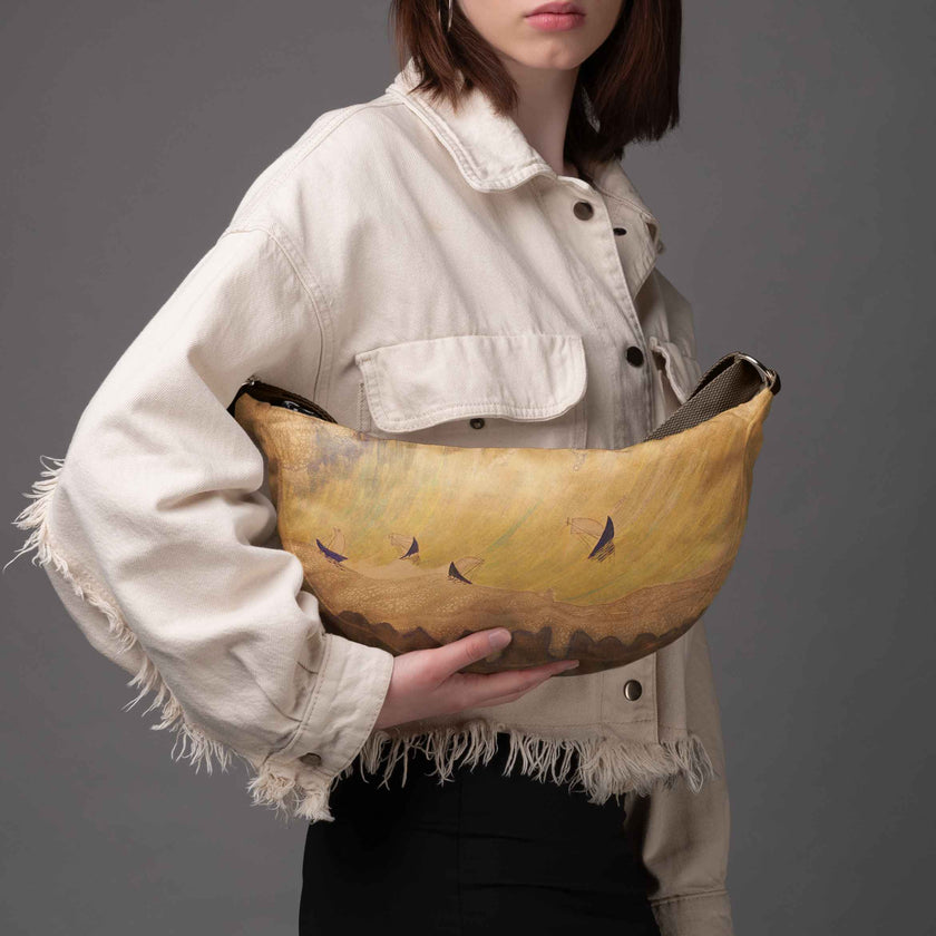 Hobo rankinė M. K. Čiurlionis „Finale