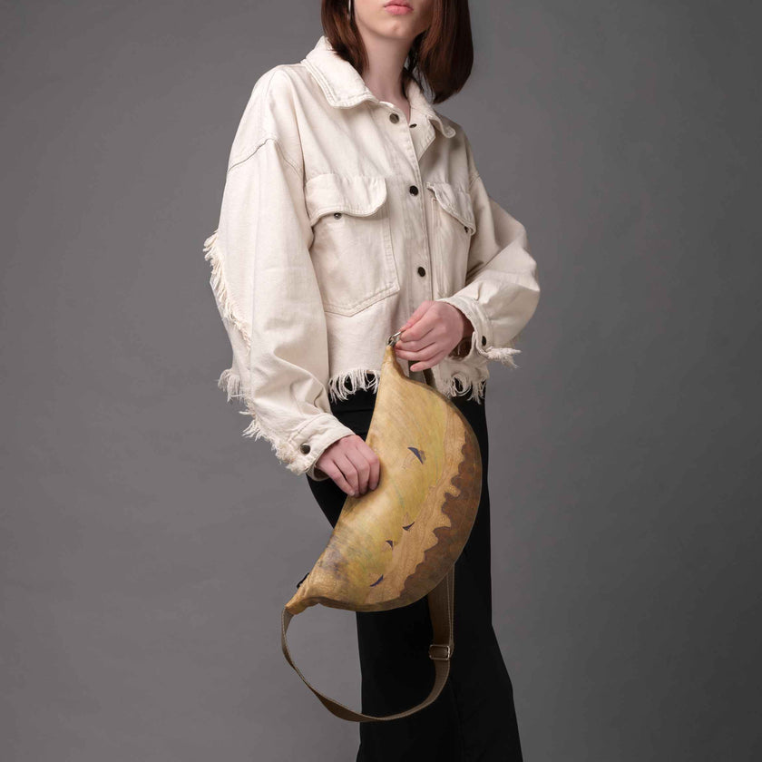 Hobo rankinė M. K. Čiurlionis „Finale