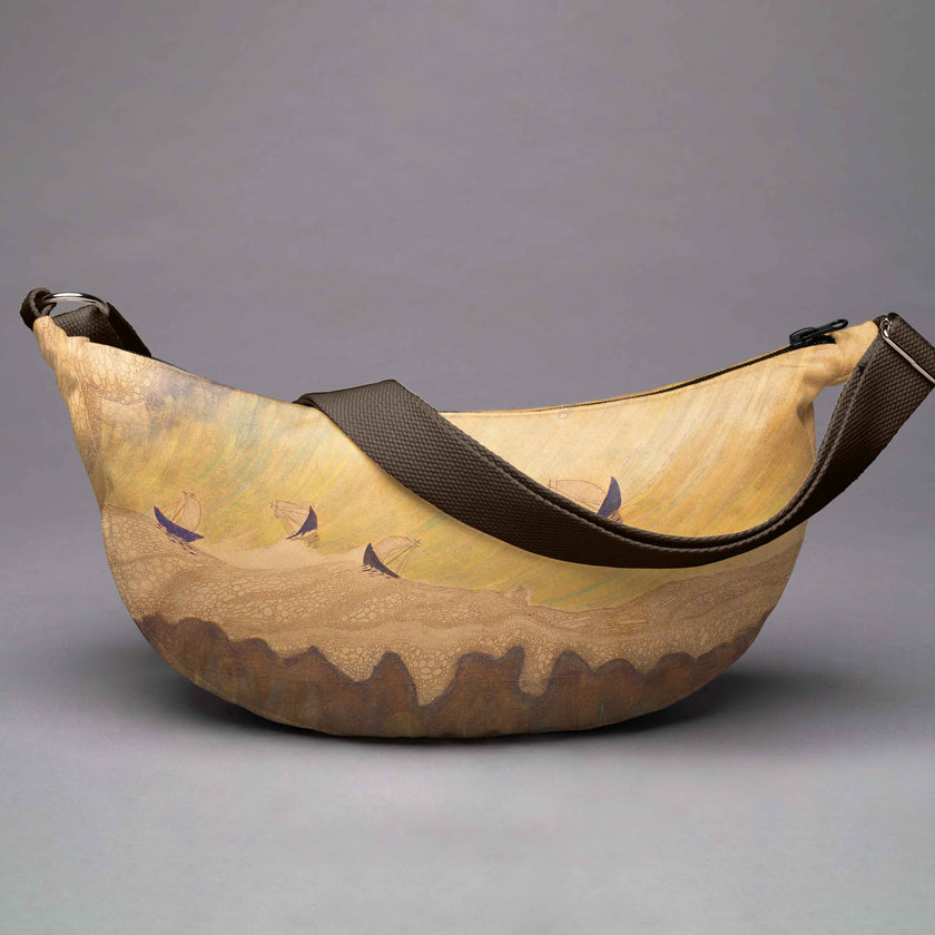 Hobo rankinė M. K. Čiurlionis „Finale