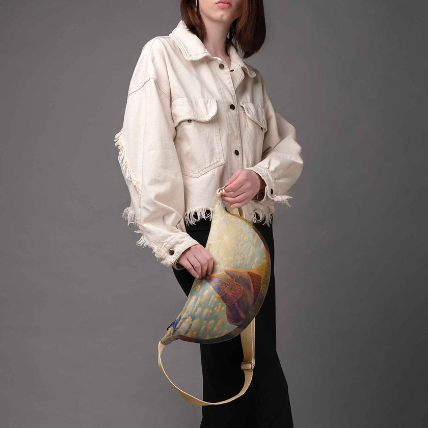 Hobo rankinė M. K. Čiurlionis „Pilies pasaka